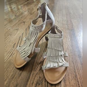 Fergalicuous by Fergie sandal